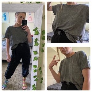 United by Blue Grey T-Shirt
